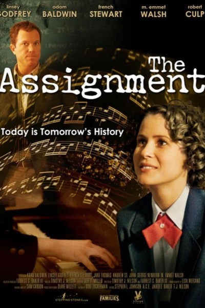 Cubierta de The Assignment