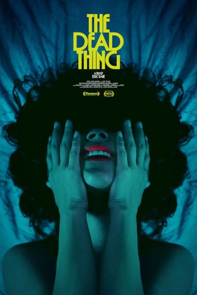 Caratula, cartel, poster o portada de The Dead Thing