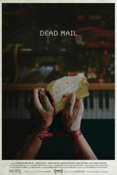 Caratula, cartel, poster o portada de Dead Mail