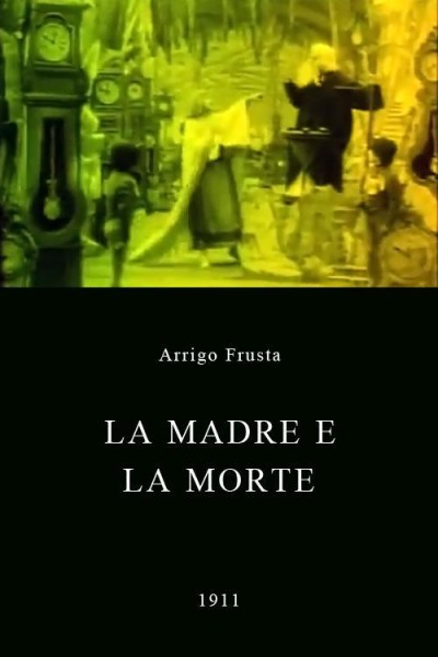 Cubierta de La madre e la morte