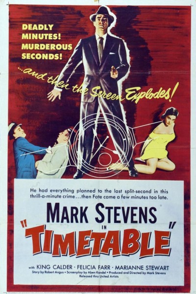 Caratula, cartel, poster o portada de Time Table