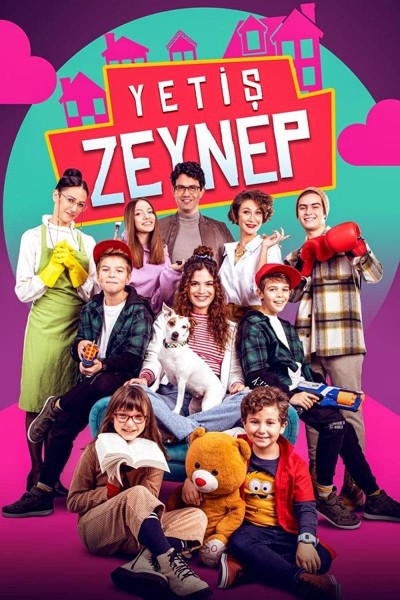 Caratula, cartel, poster o portada de Yetis Zeynep