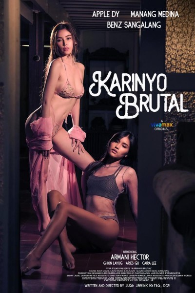 Caratula, cartel, poster o portada de Karinyo Brutal