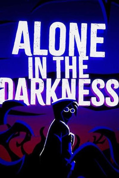 Cubierta de Siamés: Alone In The Darkness