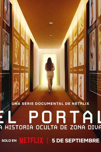 Caratula, cartel, poster o portada de El portal: La historia oculta de Zona Divas