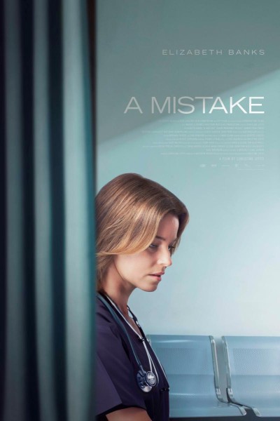 Caratula, cartel, poster o portada de A Mistake