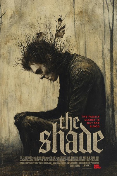 Caratula, cartel, poster o portada de The Shade