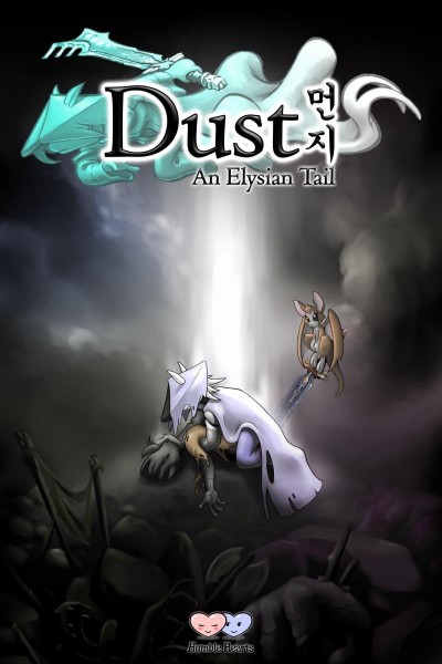 Cubierta de Dust: An Elysian Tail