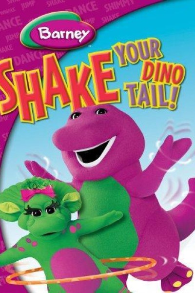 Cubierta de Barney: Shake Your Dino Tail!