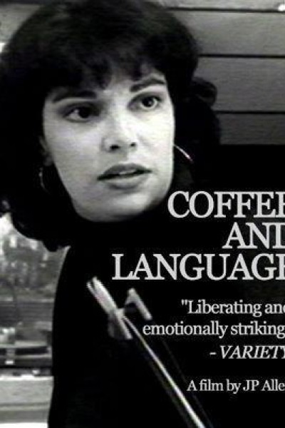 Cubierta de Coffee and Language