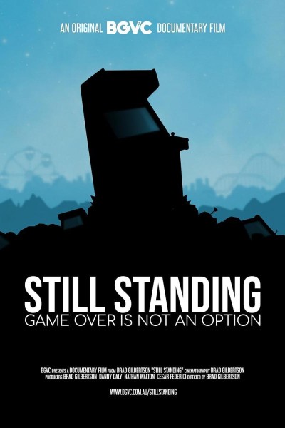 Caratula, cartel, poster o portada de Still Standing