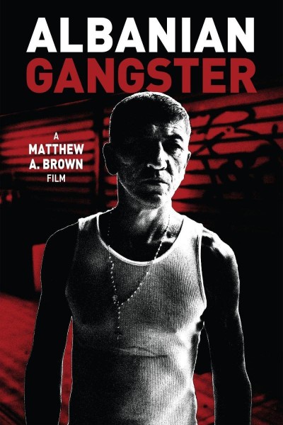 Caratula, cartel, poster o portada de Albanian Gangster