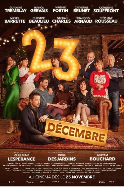 Caratula, cartel, poster o portada de Two Days Before Christmas