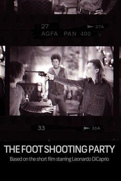 Cubierta de The Foot Shooting Party