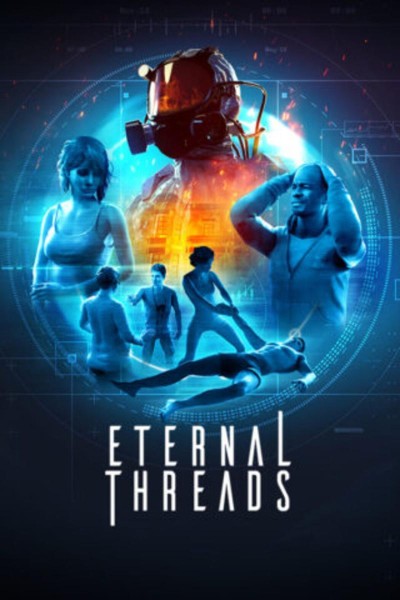 Cubierta de Eternal Threads