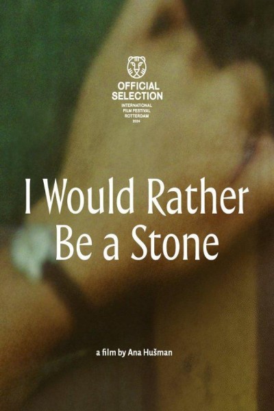 Cubierta de I Would Rather Be a Stone