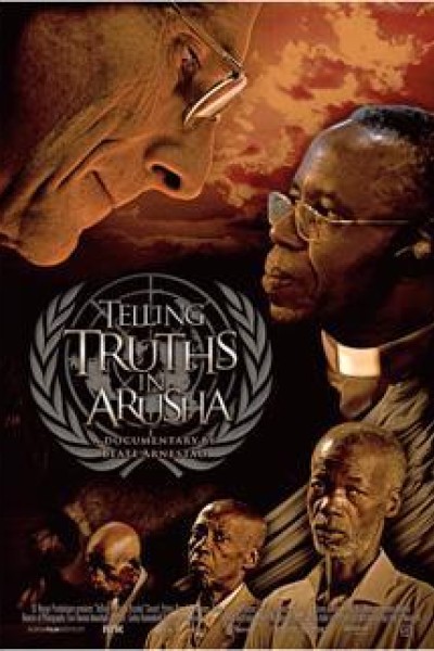 Cubierta de Telling Truths in Arusha