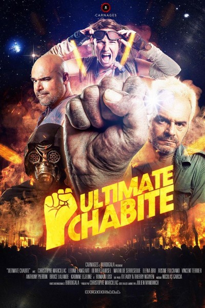 Caratula, cartel, poster o portada de Ultimate Chabite