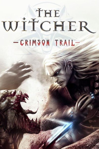 Cubierta de The Witcher: Crimson Trail