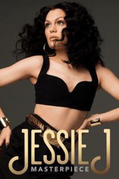 Cubierta de Jessie J.: Masterpiece