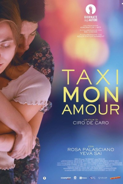 Caratula, cartel, poster o portada de Taxi Monamour