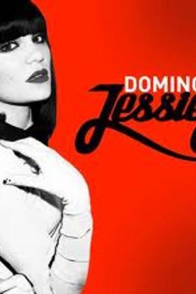 Cubierta de Jessie J: Domino