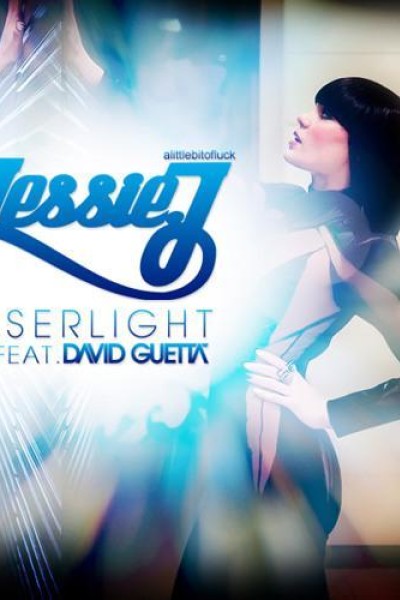 Cubierta de Jessie J Feat. David Guetta: Laserlight