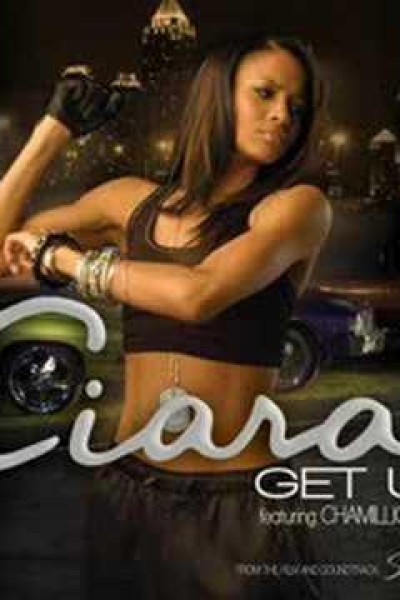 Cubierta de Ciara & Chamillionaire: Get Up