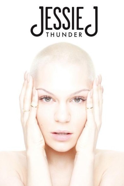 Cubierta de Jessie J: Thunder