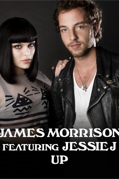 Cubierta de James Morrison feat. Jessie J: Up