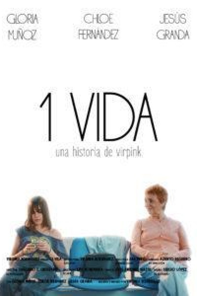 Caratula, cartel, poster o portada de 1 Vida