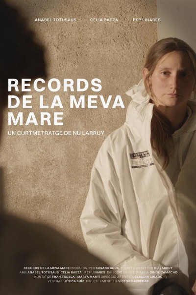 Cubierta de Records de la Meva Mare