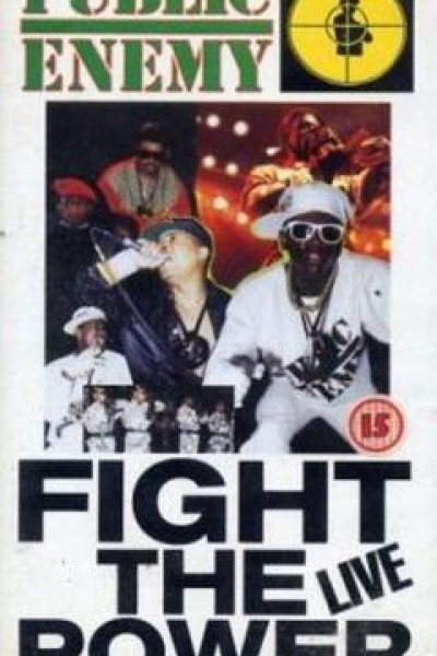 Cubierta de Public Enemy: Fight the Power