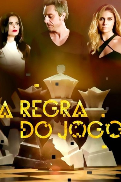 Caratula, cartel, poster o portada de Las reglas del juego