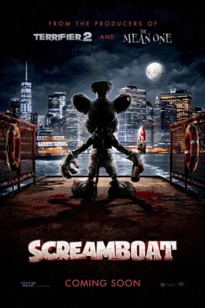 Caratula, cartel, poster o portada de Screamboat