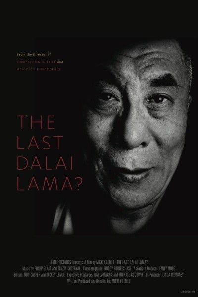 Cubierta de The Last Dalai Lama?