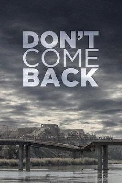 Caratula, cartel, poster o portada de Don’t Come Back