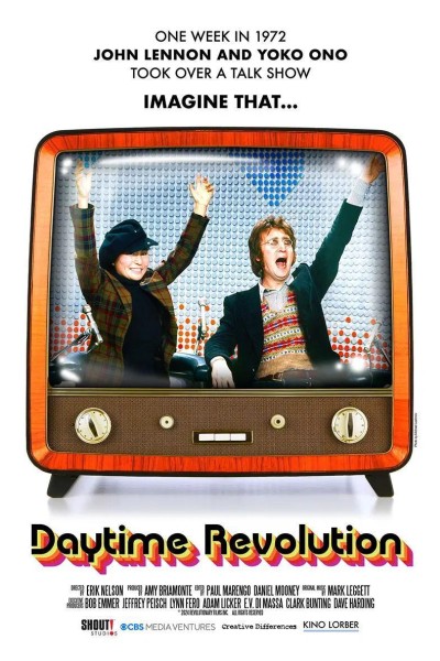 Caratula, cartel, poster o portada de Daytime Revolution