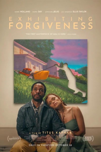 Caratula, cartel, poster o portada de Exhibiting Forgiveness