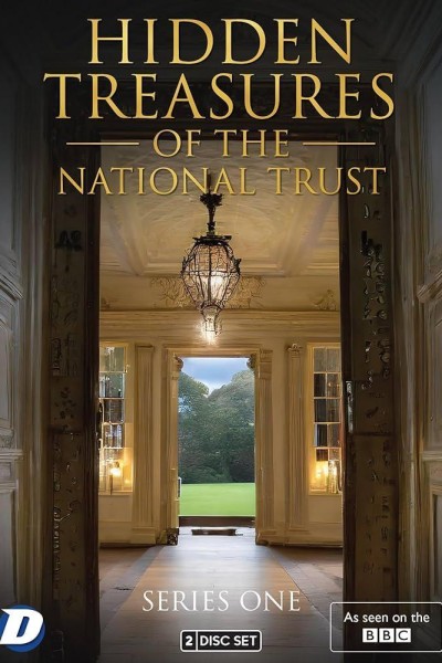 Caratula, cartel, poster o portada de Hidden Treasures of the National Trust