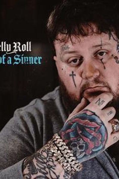 Cubierta de Jelly Roll: Son of A Sinner