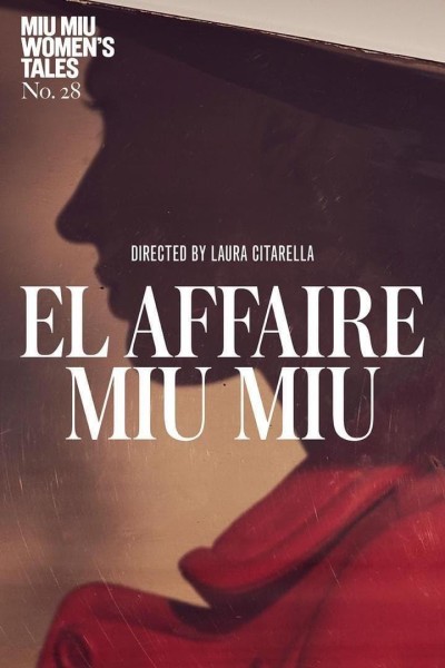 Caratula, cartel, poster o portada de El affaire Miu Miu