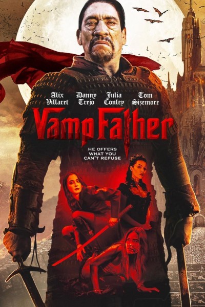 Caratula, cartel, poster o portada de Vampfather