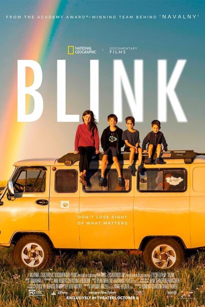 Caratula, cartel, poster o portada de Blink