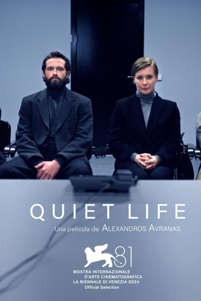 Cubierta de Quiet Life