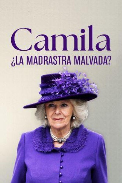 Caratula, cartel, poster o portada de Camila: ¿La madrastra malvada?