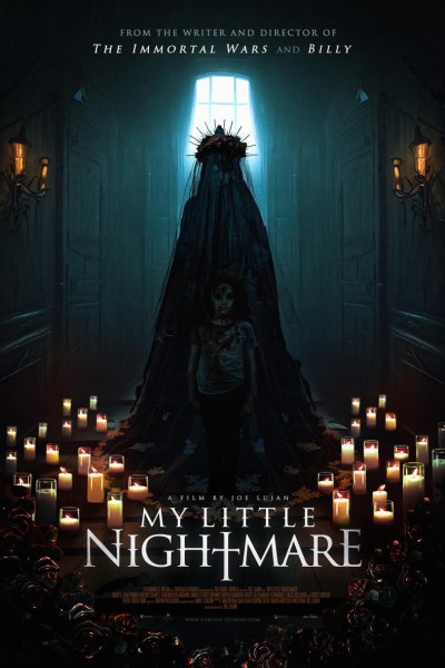 Caratula, cartel, poster o portada de My Little Nightmare