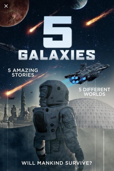 Caratula, cartel, poster o portada de 5 Galaxies