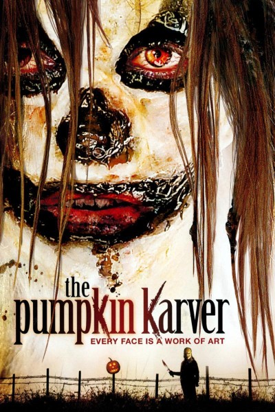 Cubierta de The Pumpkin Karver