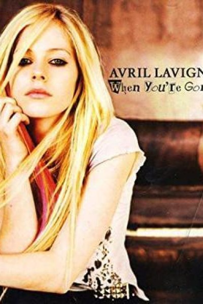 Cubierta de Avril Lavigne: When You\'re Gone